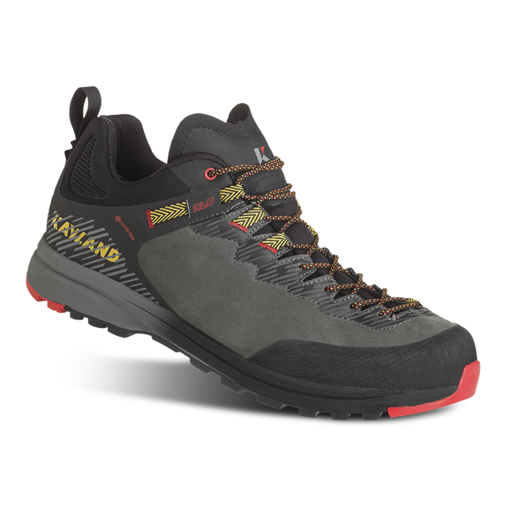 Kayland GRIMPEUR GTX GREY-YELLOW