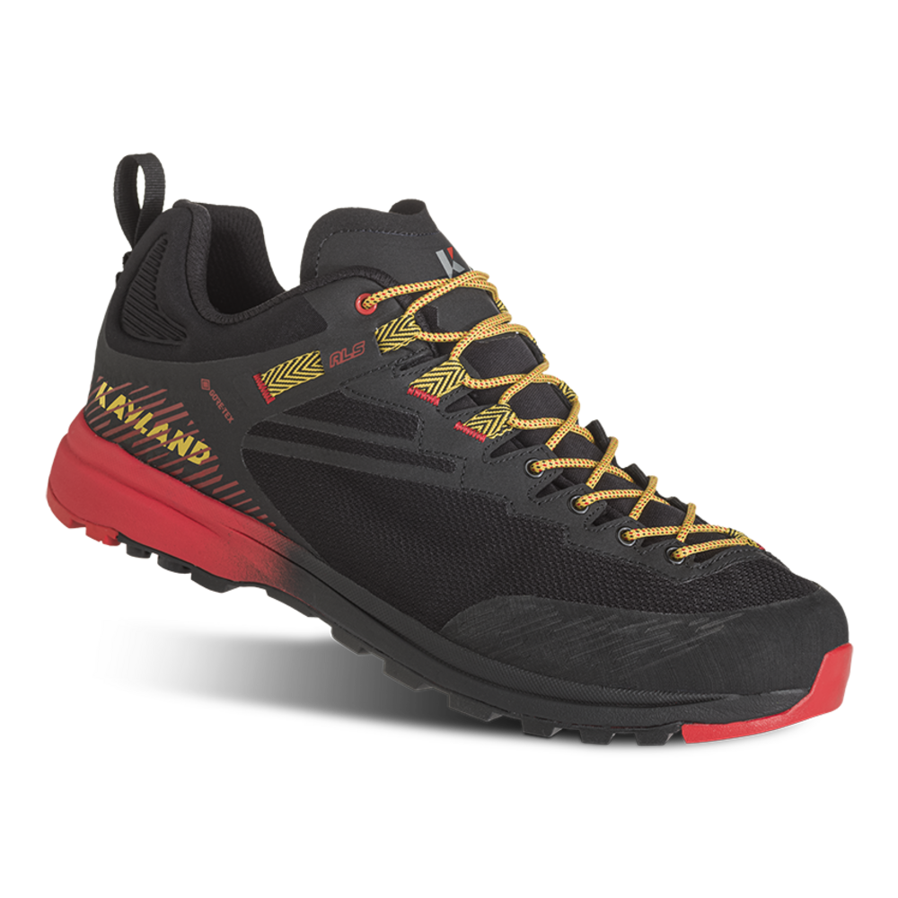 Kayland GRIMPEUR AD GTX BLACK-YELLOW