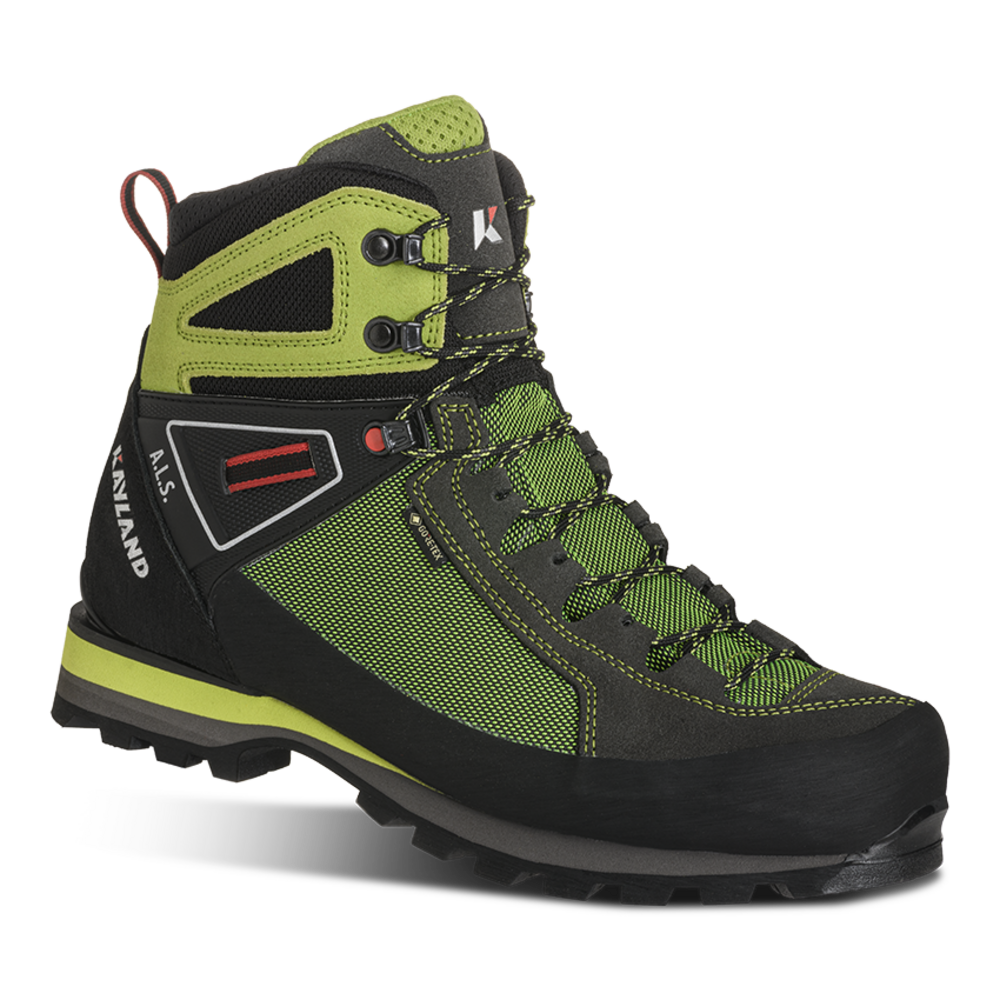 Kayland CROSS MOUNTAIN GTX BLACK-LIME