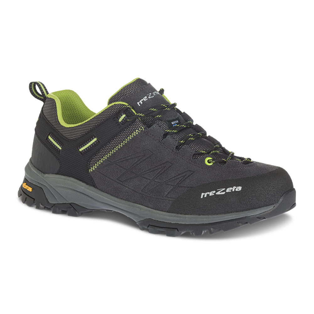 Trezeta RAIDER WP DARK GREY / LIME