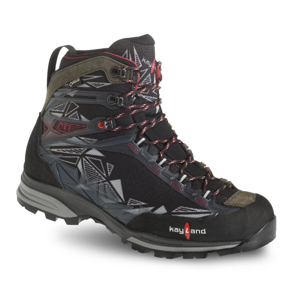 CROSS GROUND GTX DARK BROWN