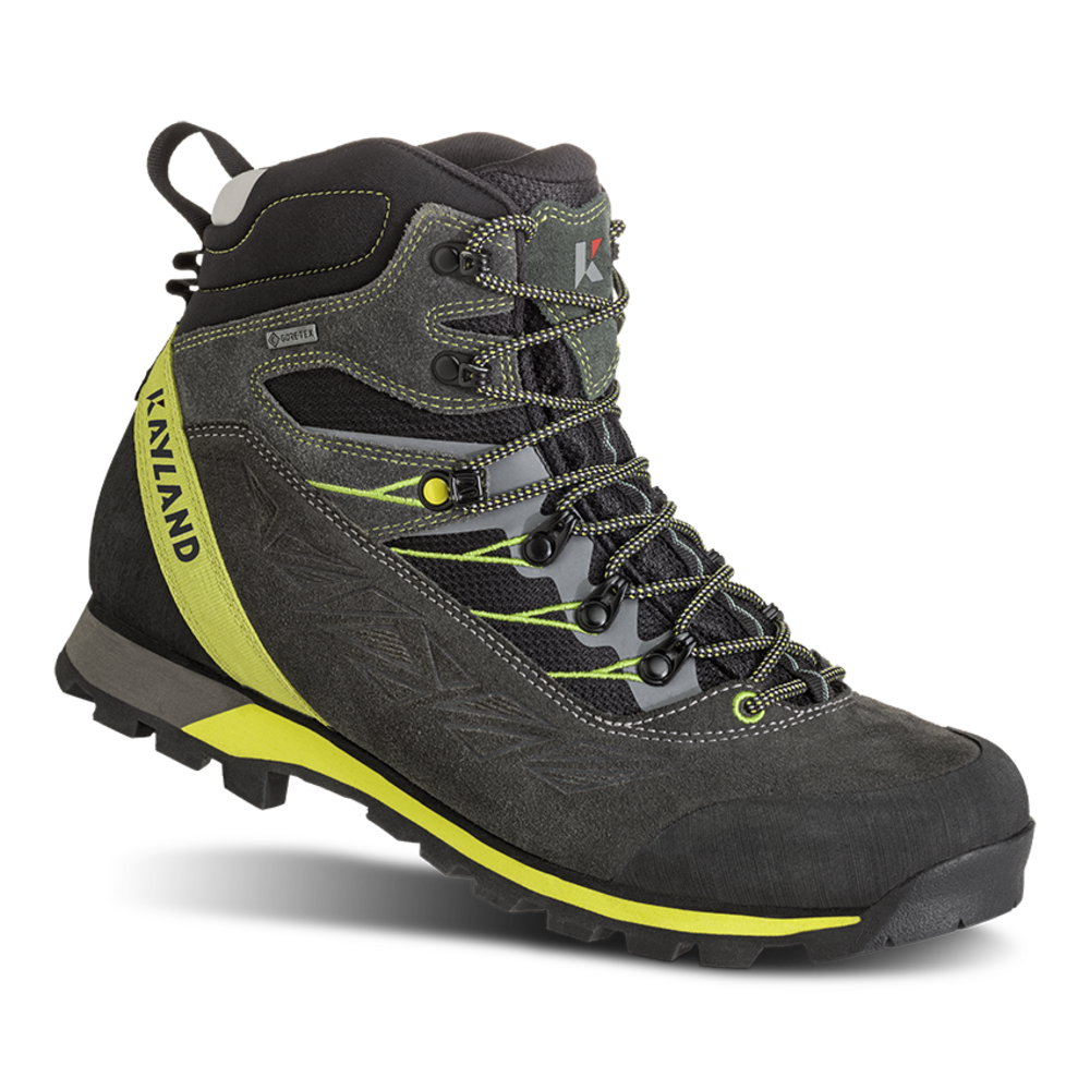 Kayland LEGACY GTX GREY-LIME