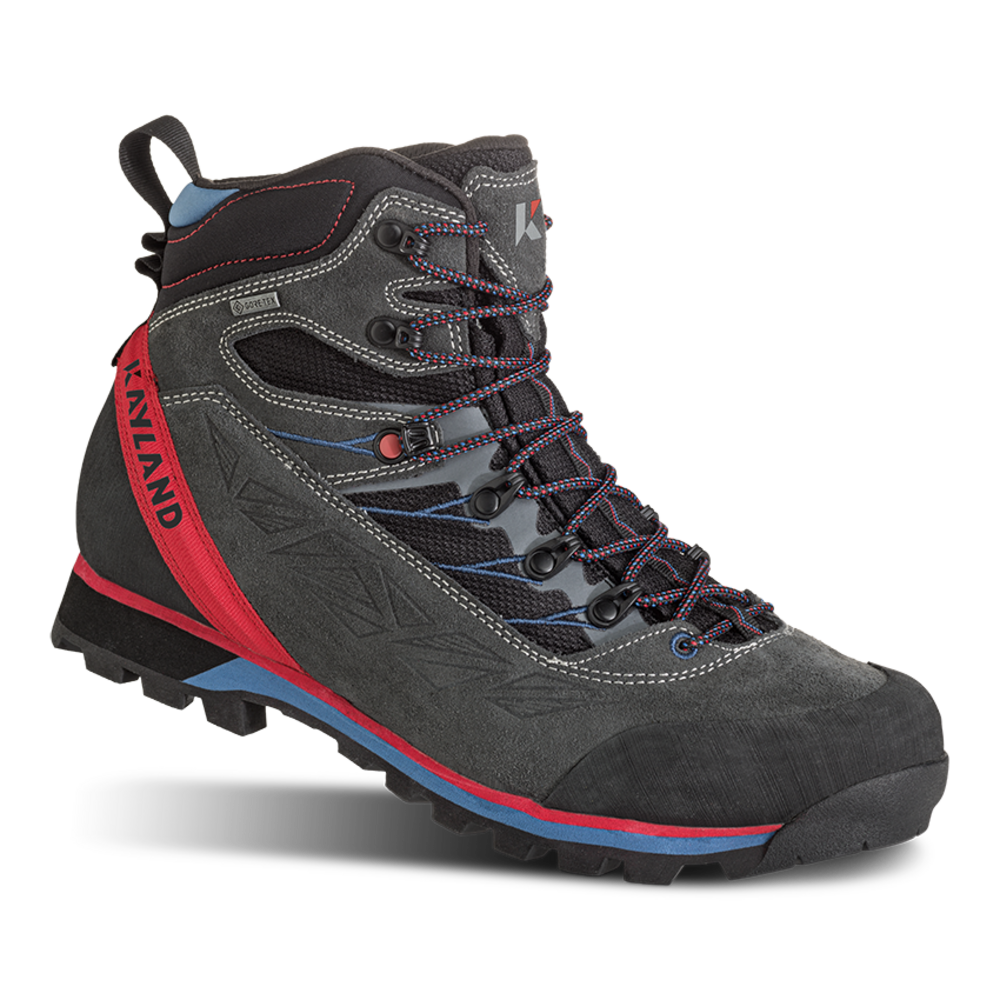 Kayland LEGACY GTX GREY-RED