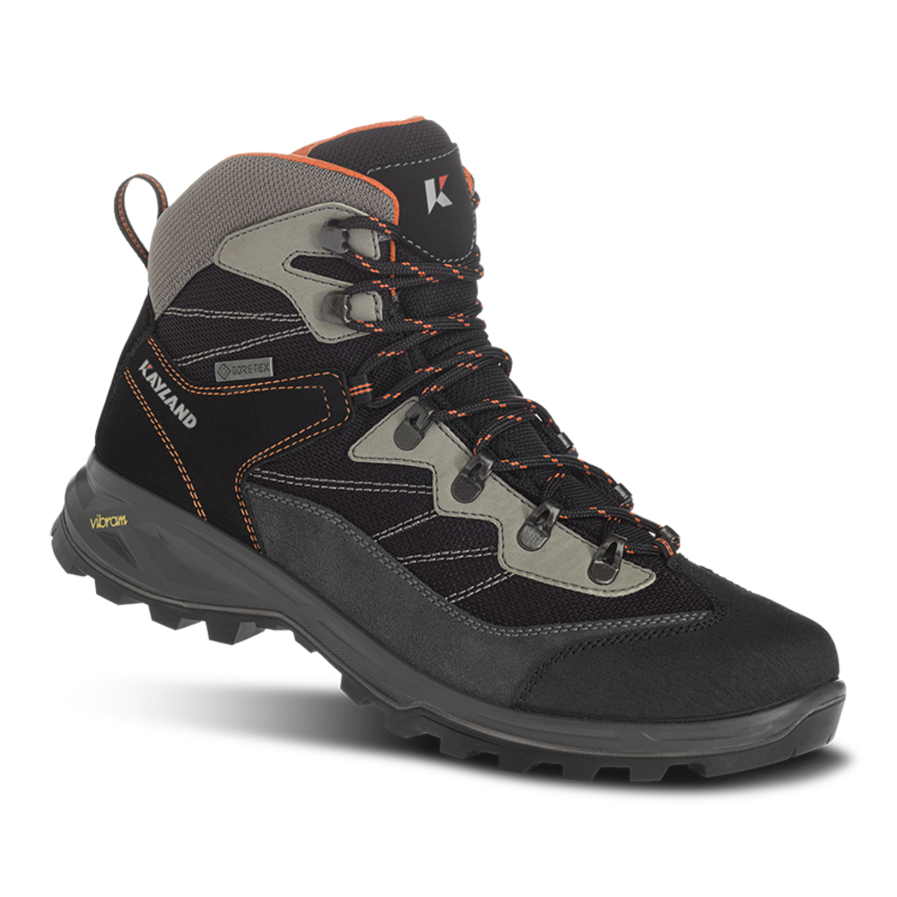 Kayland TAIGA EVO GTX BLACK-ORANGE