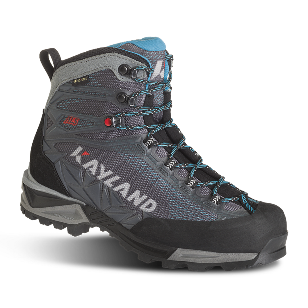 Kayland ROCKET W'S GTX GREY TURQUOISE