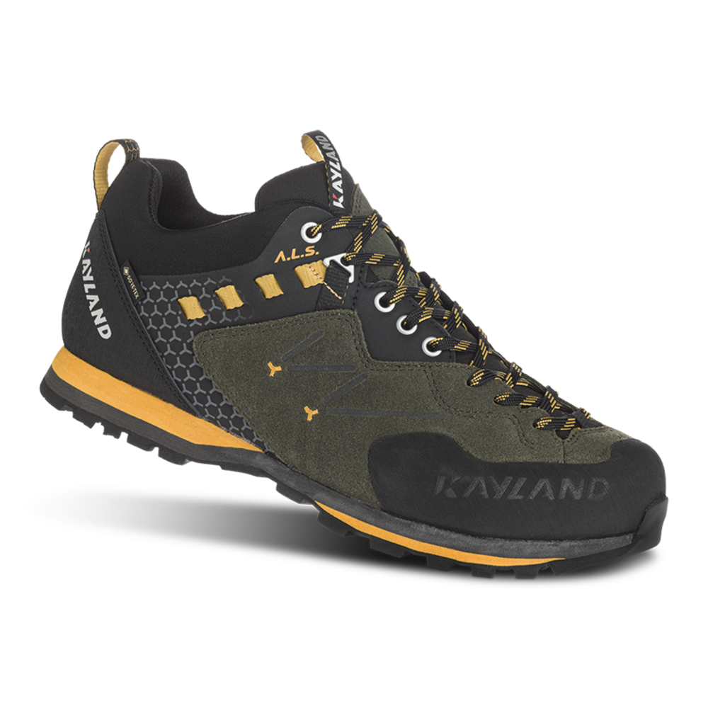 Kayland VITRIK GTX DARK GREEN OCHER