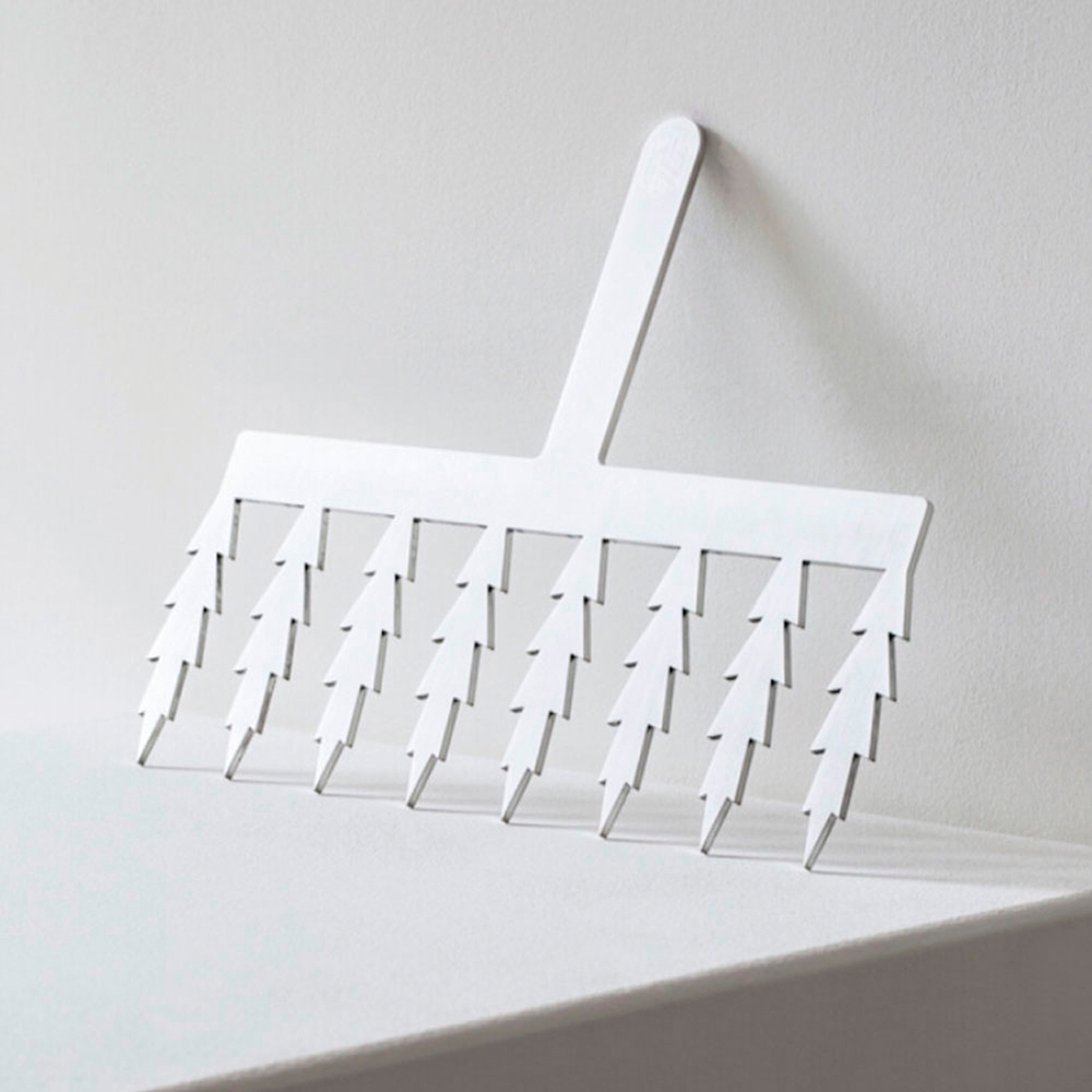 Petal Comb