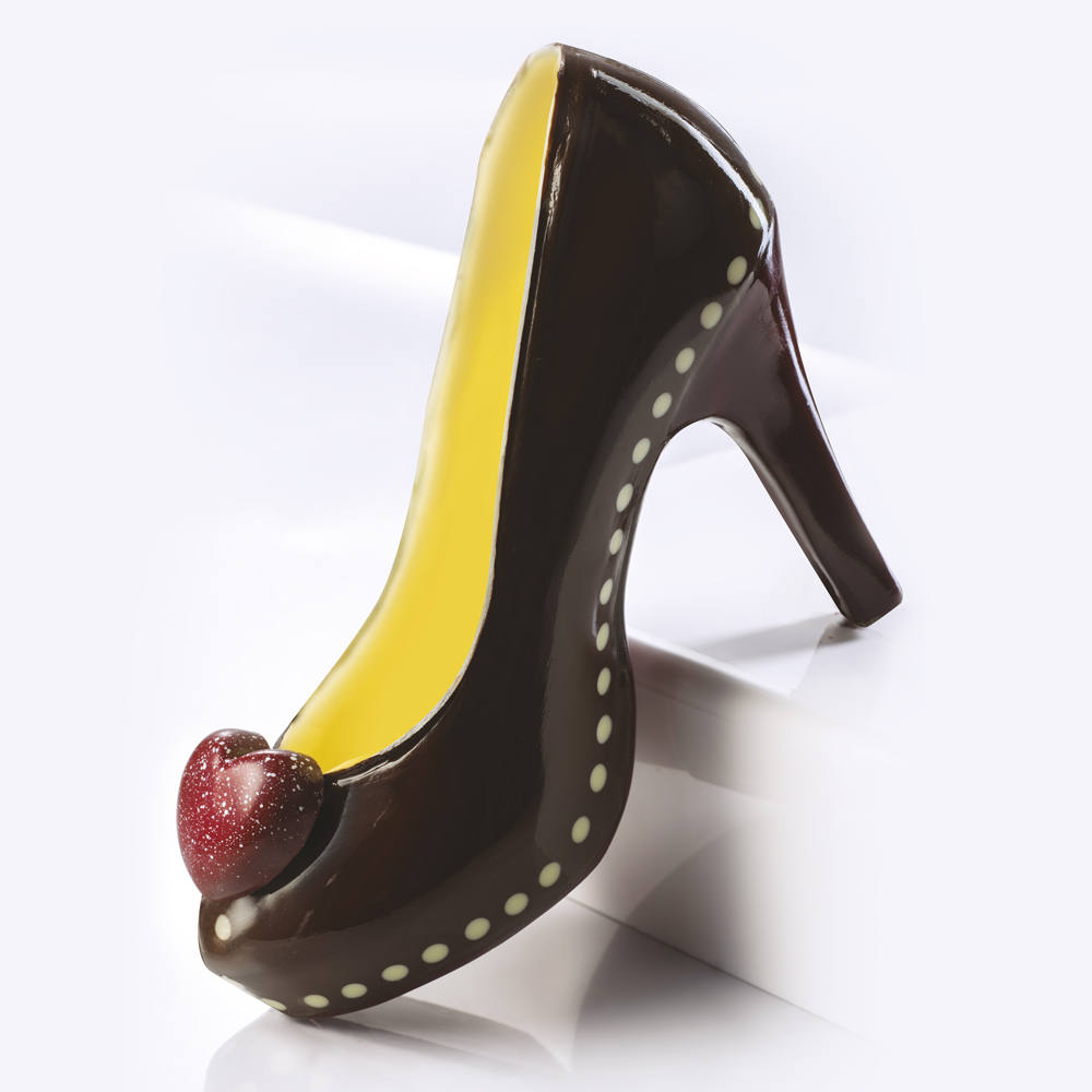 Heeled Shoe - Large