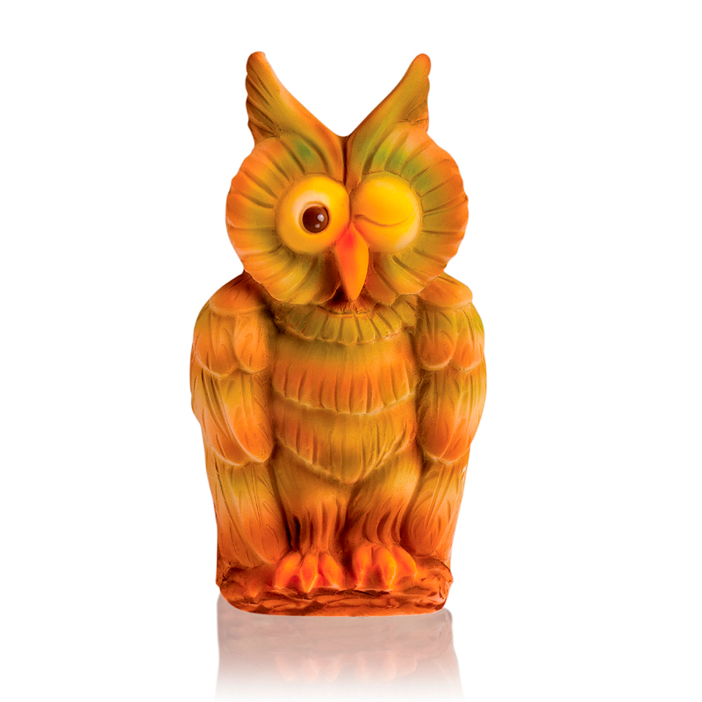 Hibou - Moule en silicone