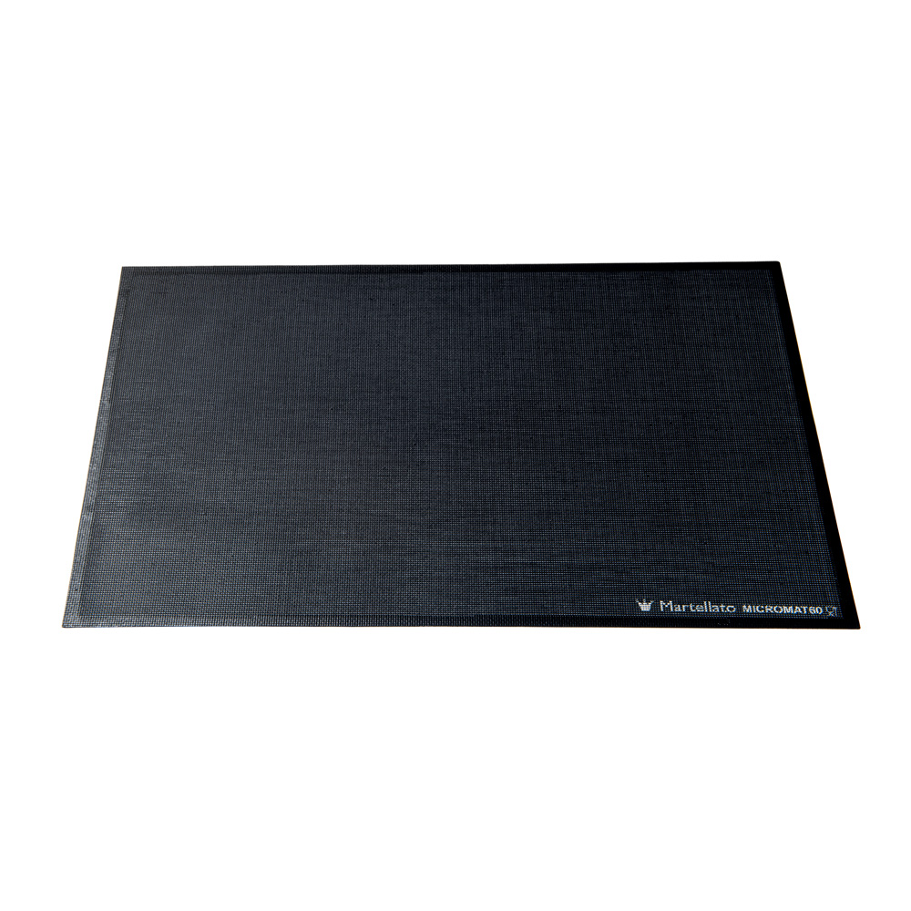 Tapis de cuisson en silicone microperforé