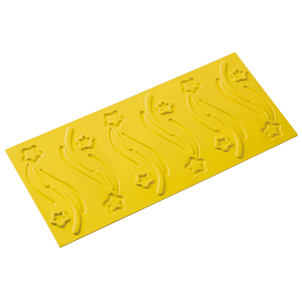 Comet - Mat for log decorations