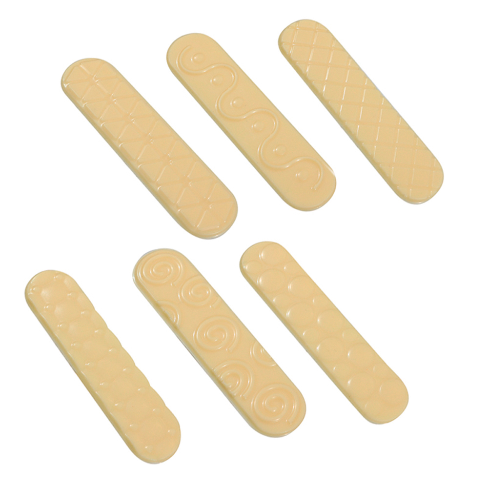 Mini Éclair decoration moulds kit