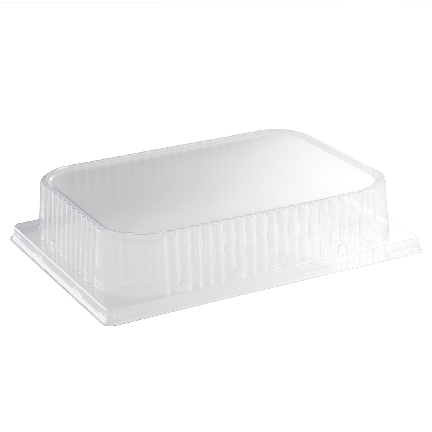 Lid for ice cream basin