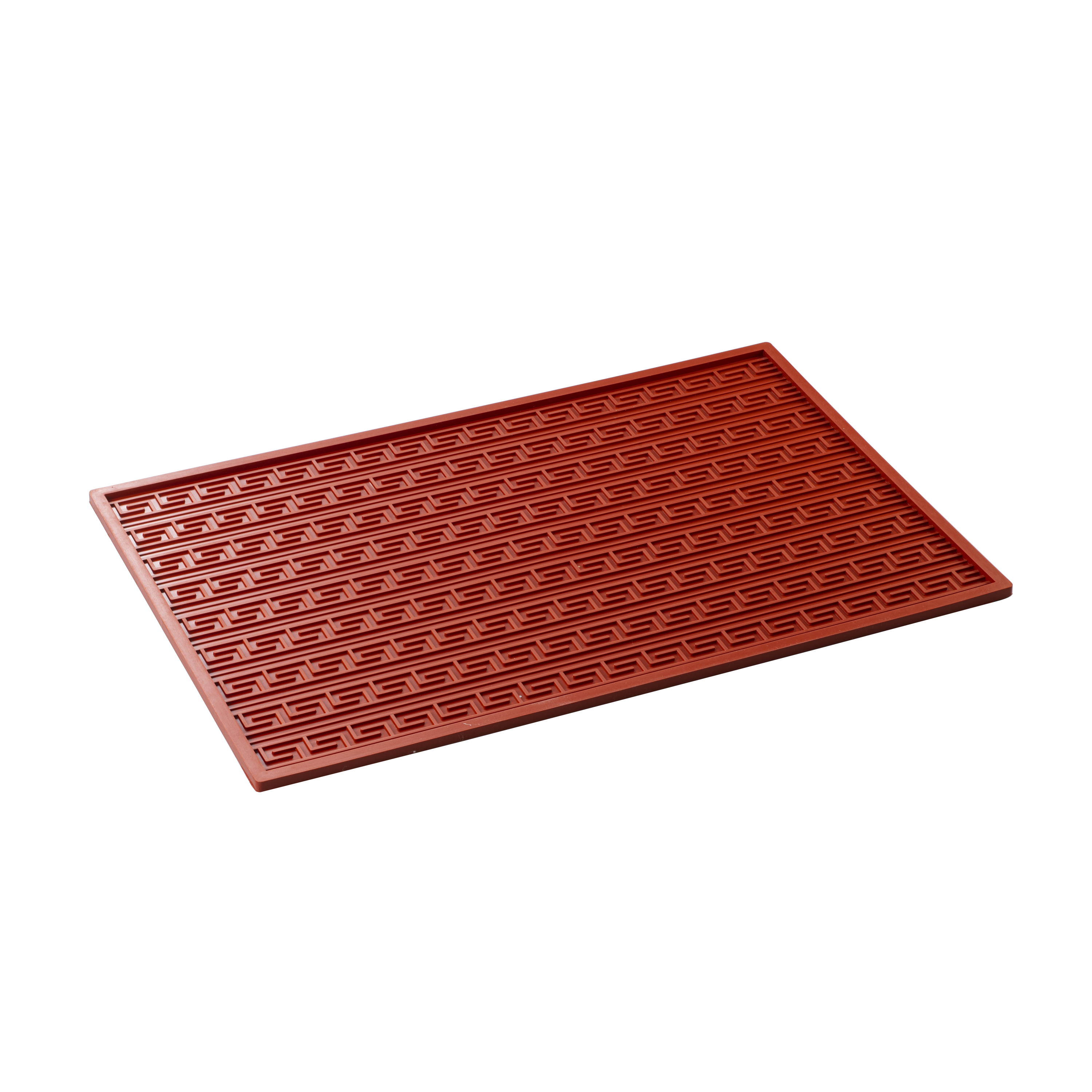 Mat for relief decorations - Greca 1