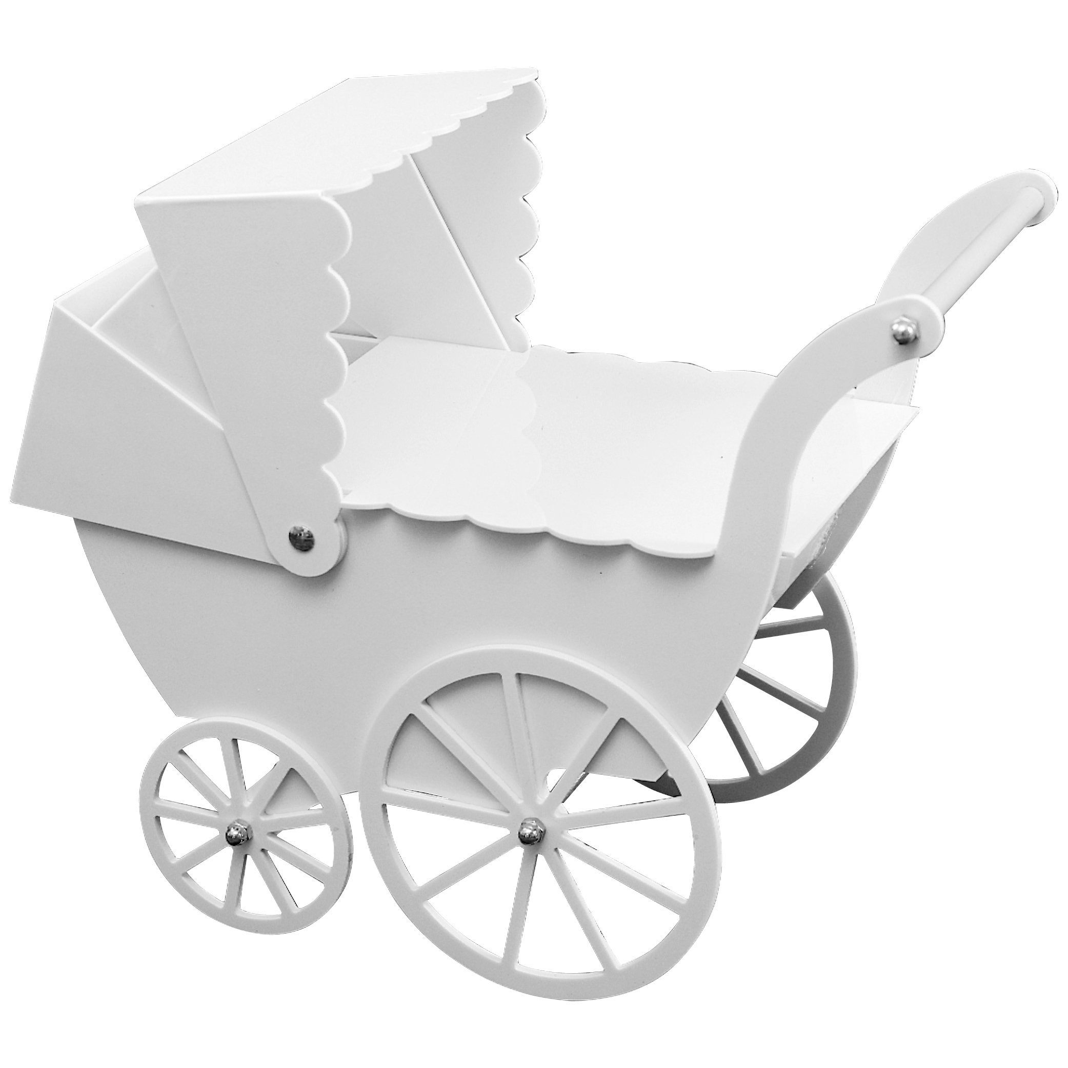 Soporte para tartas mod. Baby Carriage