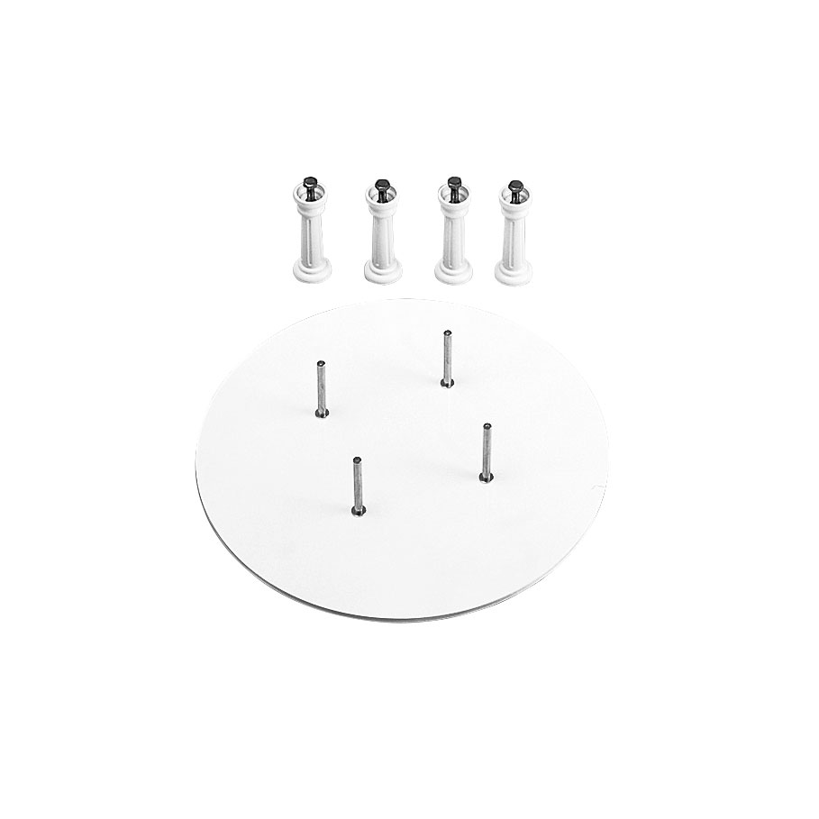 Spare parts kit for Ø 48cm drums