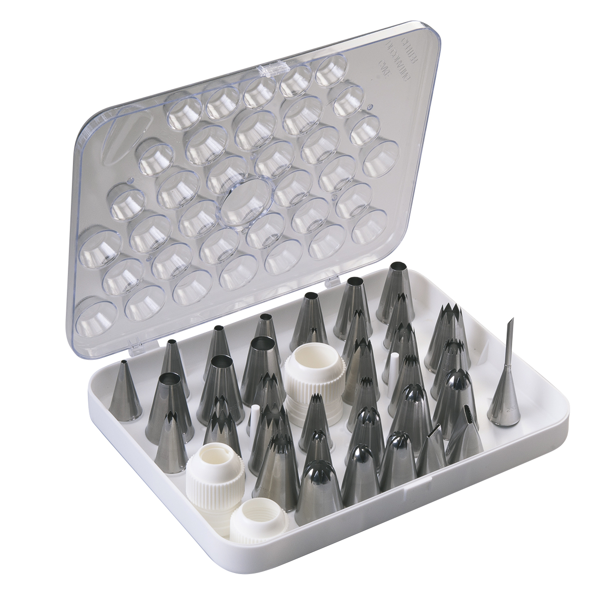 Kit of nozzles - 36 pieces