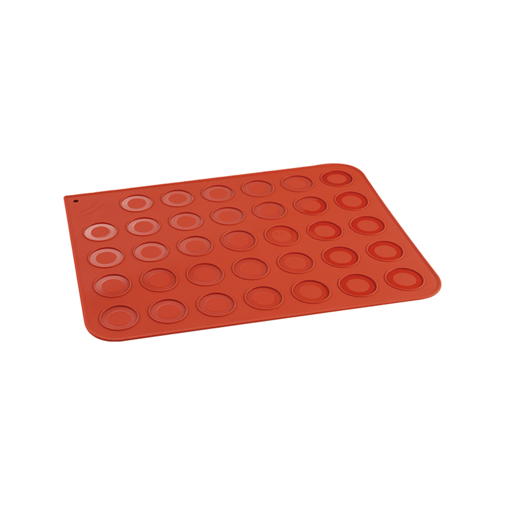 Silicone mat for Macaroons Martellato Martellato