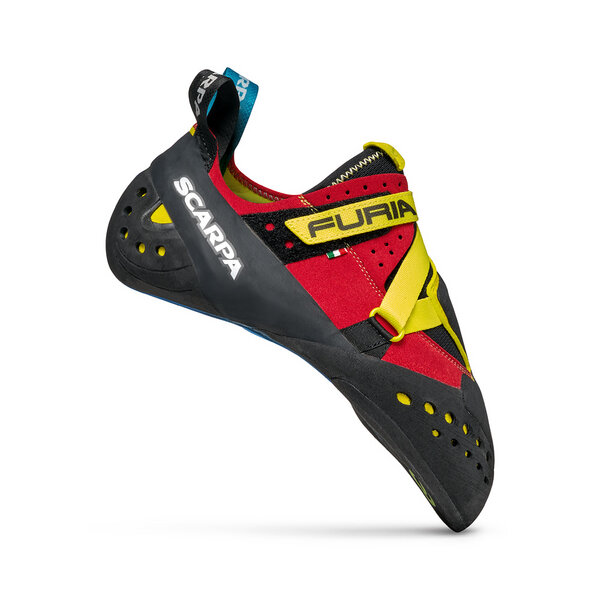 Scarpa FURIA S Specialized performance climbing shoe