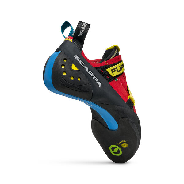 Scarpa Furia S – Rock Climbing – SCARPA