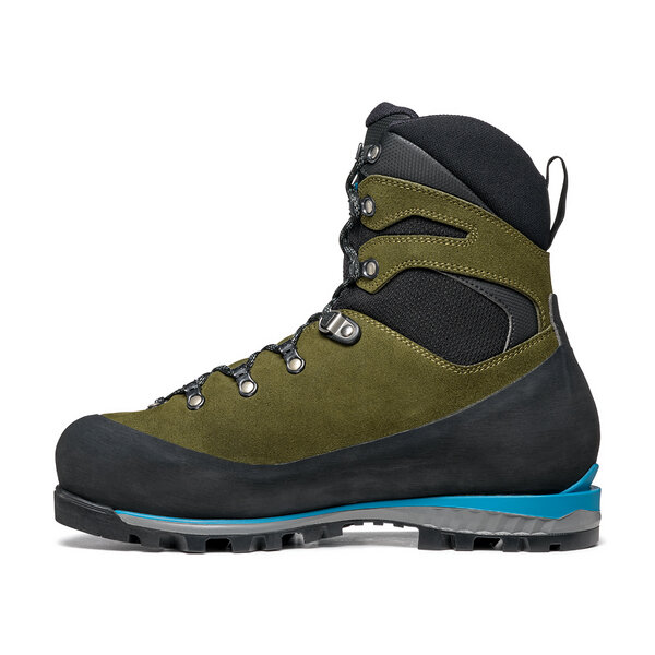 Scarpa Grand Dru GTX high altitude mountaineering boots