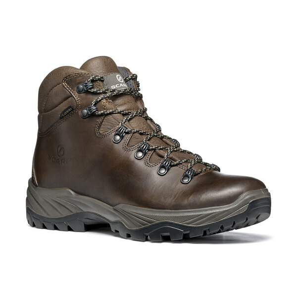 Scarpa TERRA GTX Waterproof hiking boot on trails and woodlands