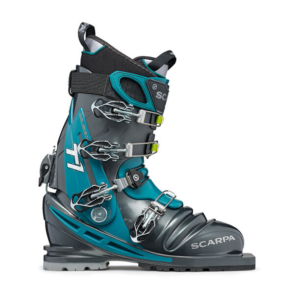 Telemark Ski Boots Online - Telemark Performance | SCARPA