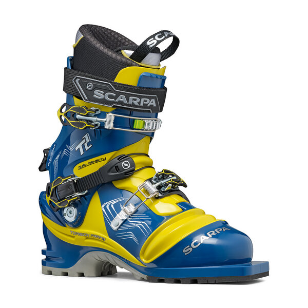 Scarpa T2 ECO Advanced design and all-round performance