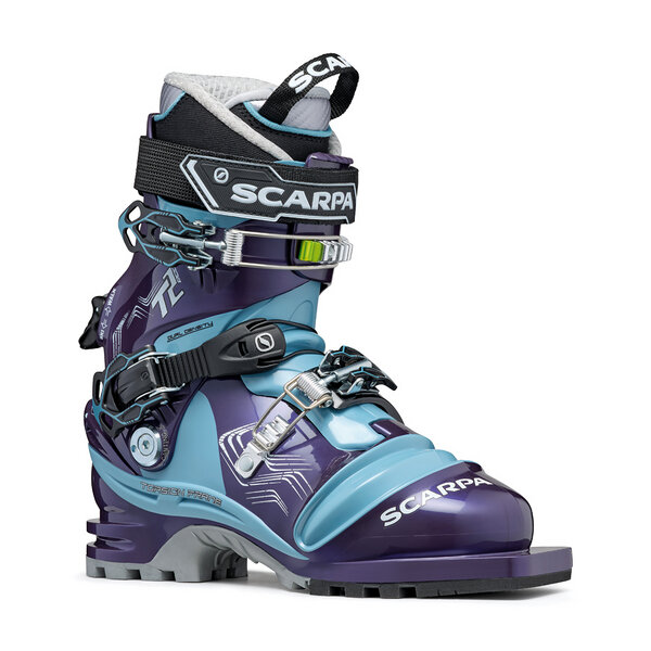 Scarpa T2 ECO WOMAN Advanced design and all-round performance