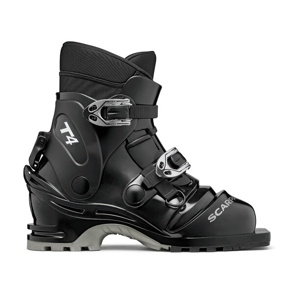 T4 SCARPA telemark boots