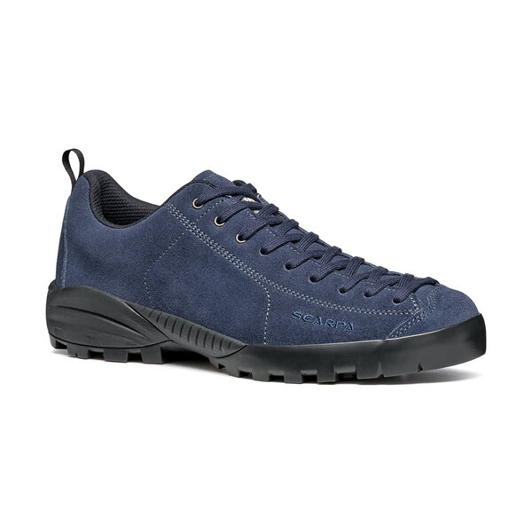 Scarpa Mojito City gtx Blue cosmo - Comfortable and waterproof 