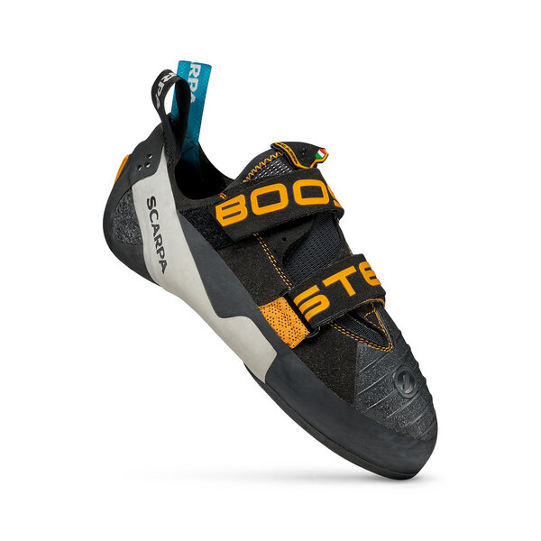 Scarpa Booster – Specialezed Performance Climbing - SCARPA