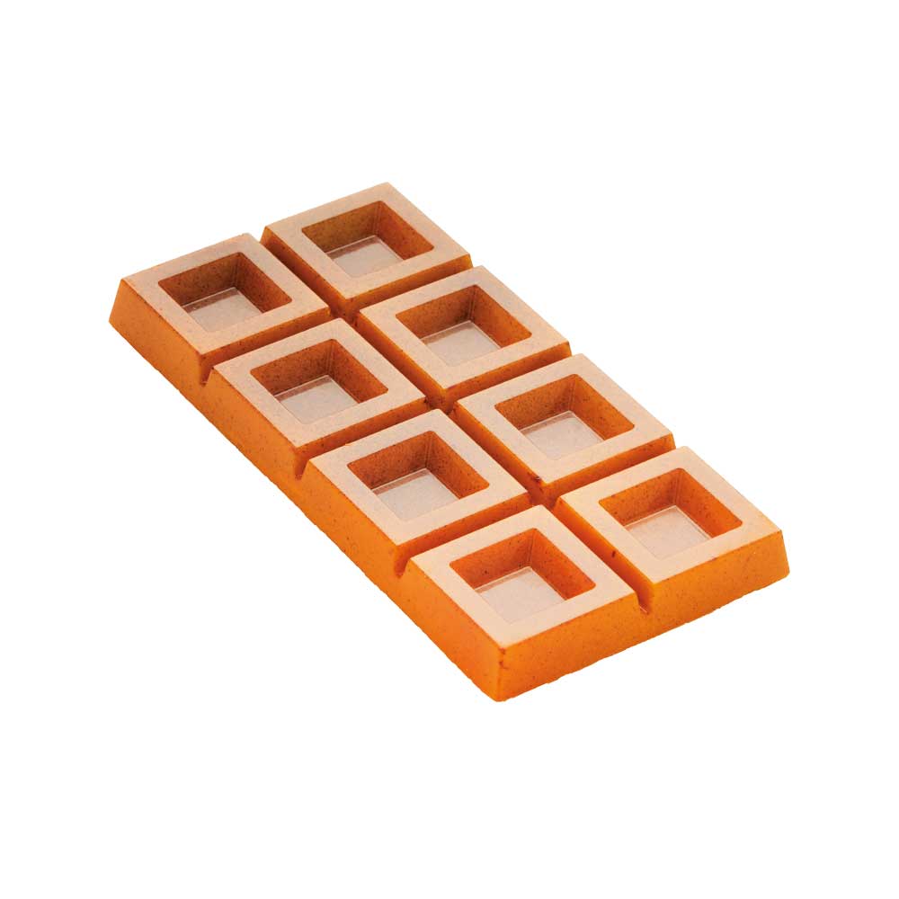 Professional Moulds for Chocolate Bars, Martellato