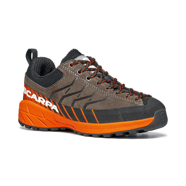 Scarpa MESCALITO LACE KID Hiking footwear for kids with lace