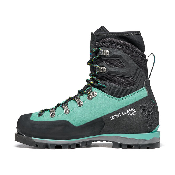 Scarpa Mont Blanc Pro GTX WMN mountaineering boots - mountain 