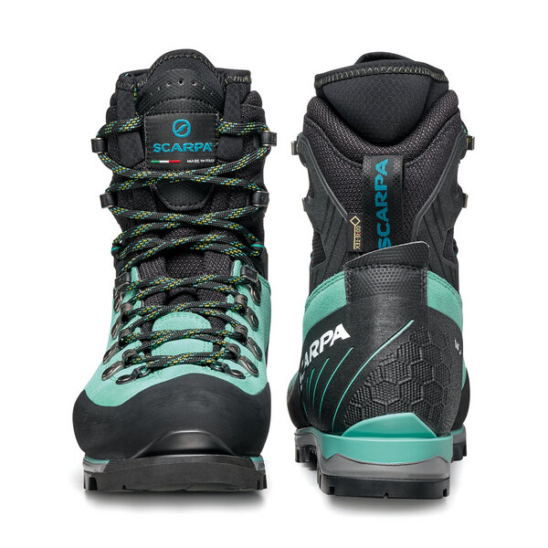 Scarpa Mont Blanc Pro GTX WMN mountaineering boots - mountain 