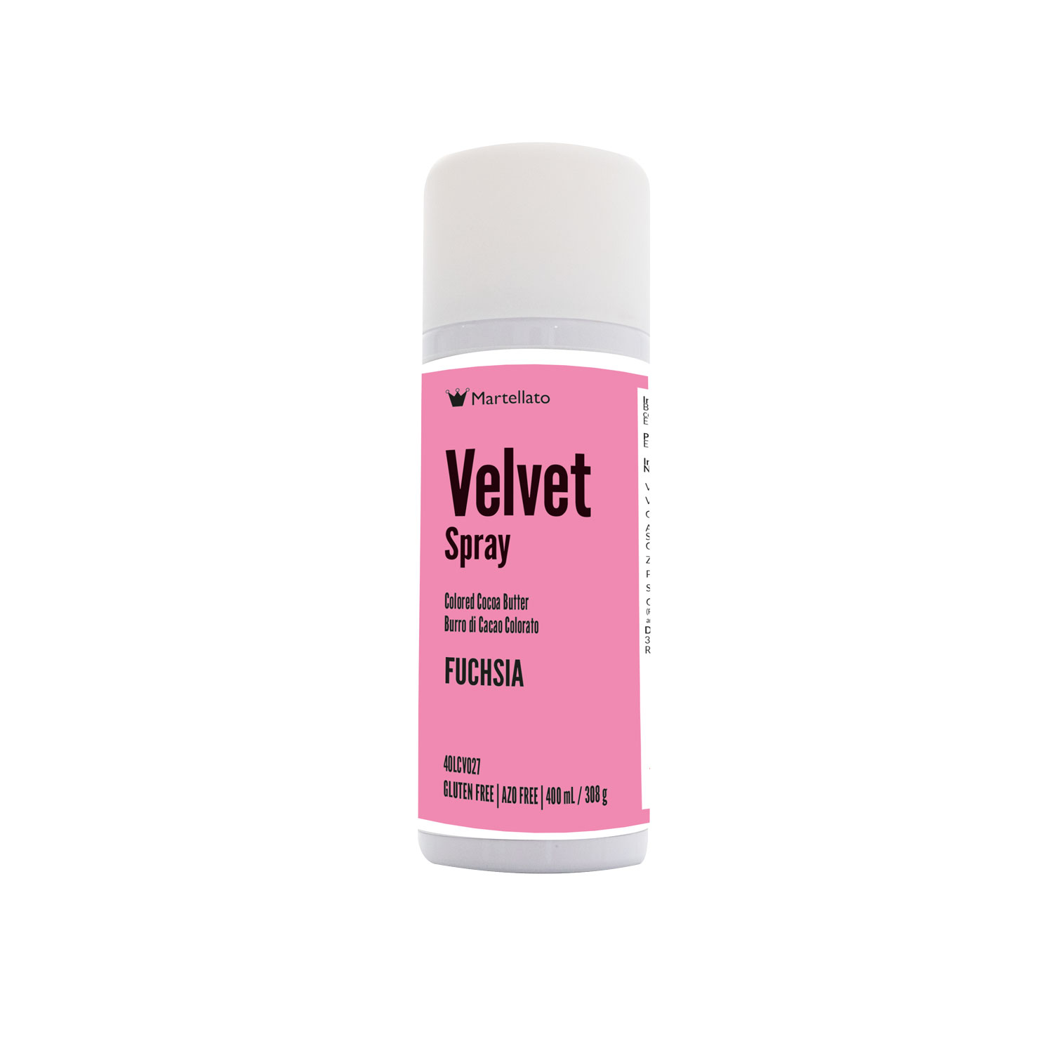 Velvet Spray - Fucsia