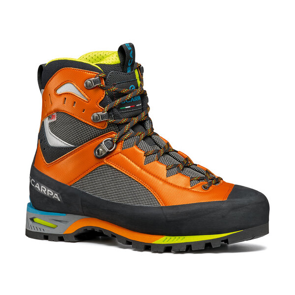 Scarpa CHARMOZ HD Mountain elite line summer alpinism boot