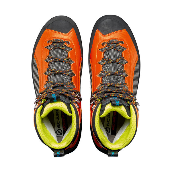 Scarpa Charmoz HD – Techincal mountaineering – SCARPA