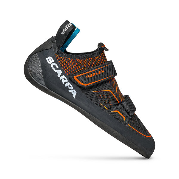 Scarpa beginner cheap climbing shoes