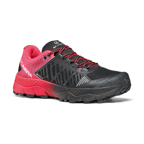 Scarpa SPIN ULTRA GTX WOMAN inter Trail running model for top runners