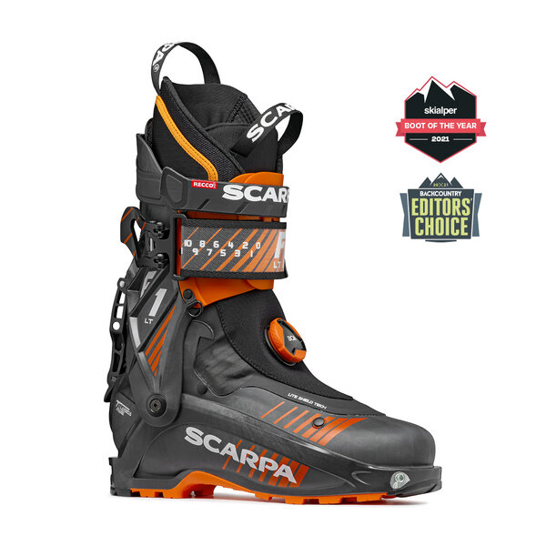 Ski Mountaineering & Telemark boots | Scarpa AT