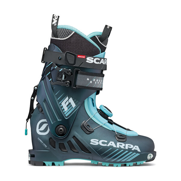 Scarpa F1 WMN boot ski mountaineering boots SCARPA