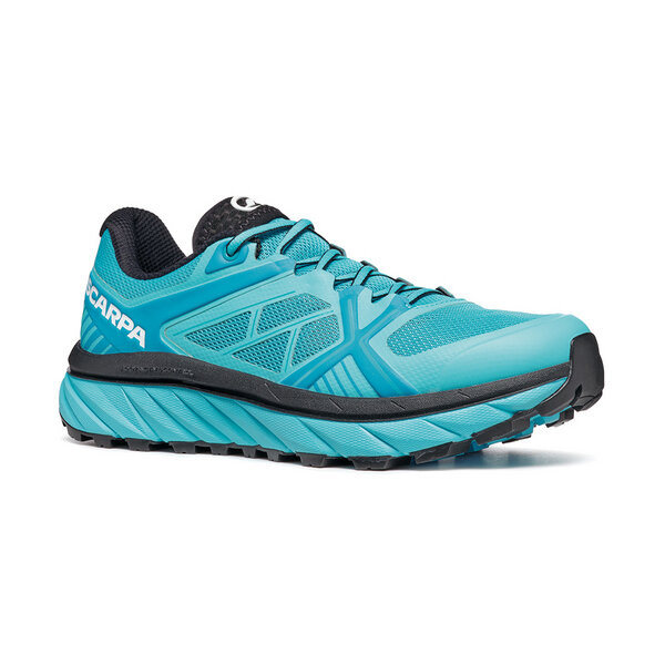 Scarpa SPIN INFINITY WMN Limitless cushion trail running shoe