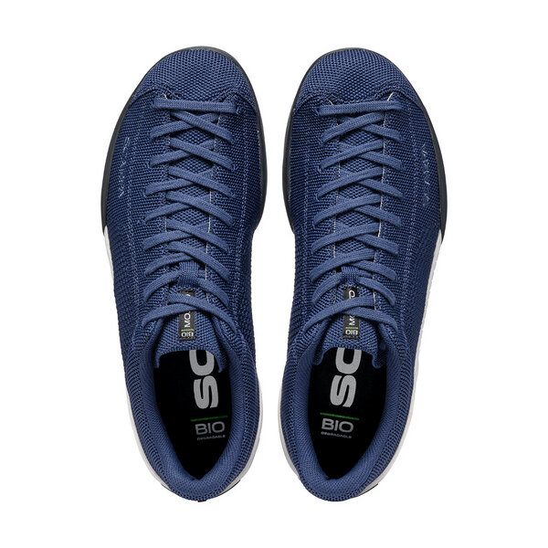 Scarpa mojito BIO - Sustainable urban shoe - Night Blue