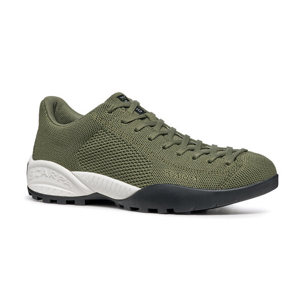 Scarpa mojito BIO - Sustainable urban shoe - Military