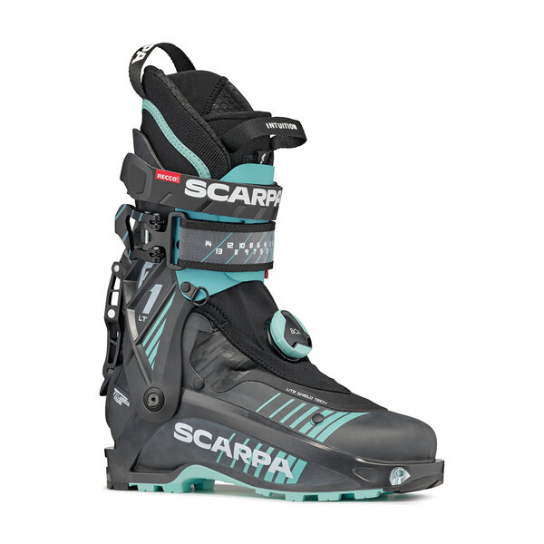 Scarpa F1 LT WMN For all skiers who look for lightness