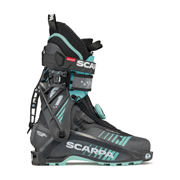 Scarpa Shaka Alpine Touring Ski Boots - Women's 2012