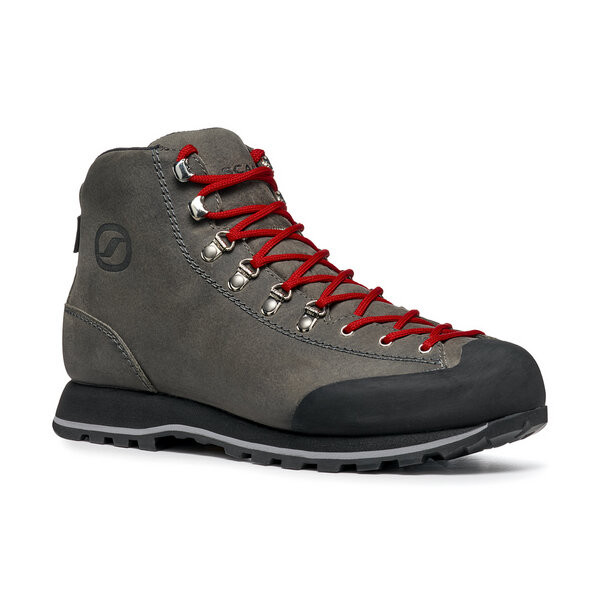 Scarpa Primitive Black-Red - Mid boots to wear in winter