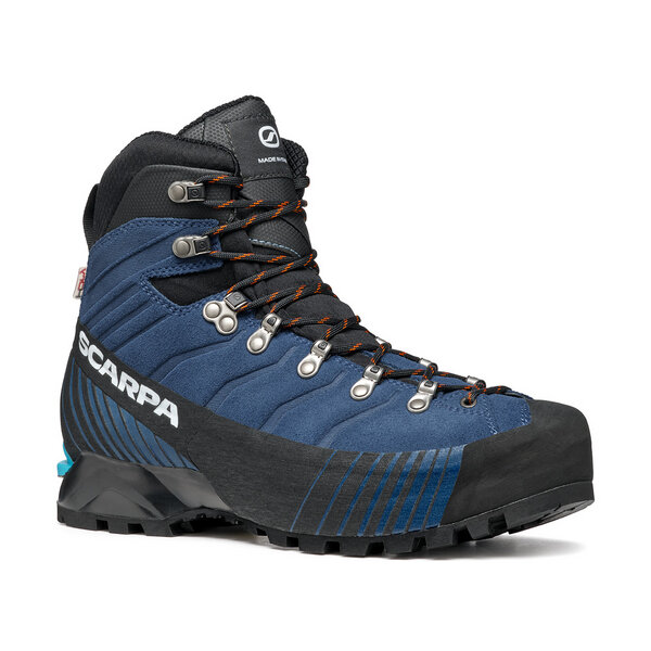 Lightweight Mountaineering Boots | Scapra Ribelle Boots | SCARPA